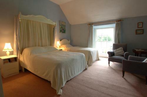 Hostal Enniscoe House