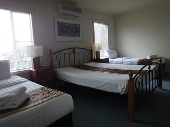 Hotel Moonee Valley Views Apartments