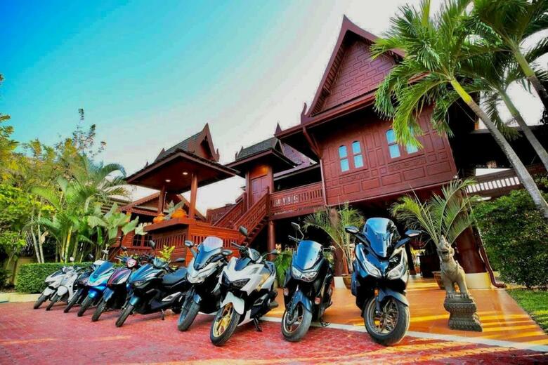 Hotel Jaidee Resort