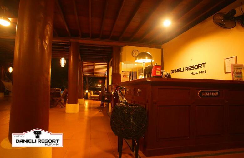 Hotel Jaidee Resort