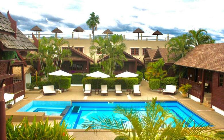 Hotel Jaidee Resort