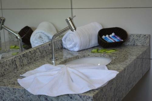 Flat Hotel Vale Das Montanhas