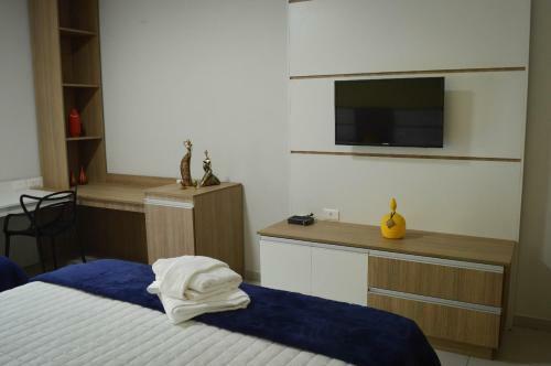 Flat Hotel Vale Das Montanhas