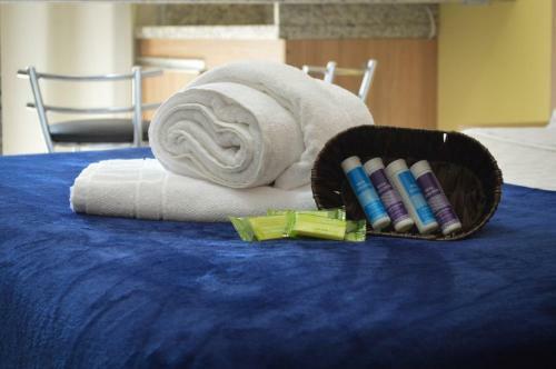 Flat Hotel Vale Das Montanhas