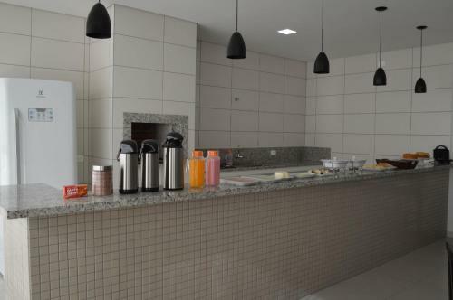 Flat Hotel Vale Das Montanhas