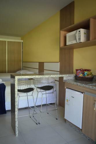 Flat Hotel Vale Das Montanhas
