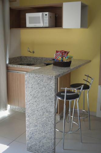 Flat Hotel Vale Das Montanhas