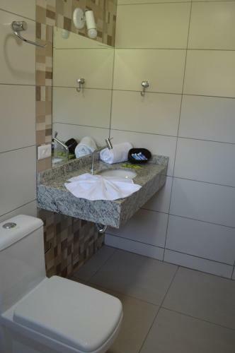 Flat Hotel Vale Das Montanhas