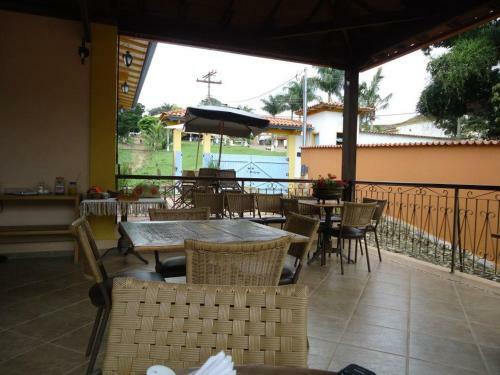 Posada Pousada Vila Cocais