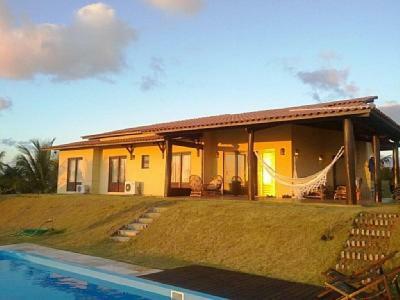 Luxuoso Chal� Praia De Zumbi