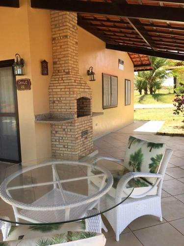 Luxuoso Chal� Praia De Zumbi