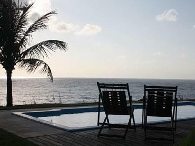 Luxuoso Chal� Praia De Zumbi