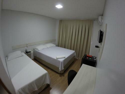 Hotel Ares Do Sert�o