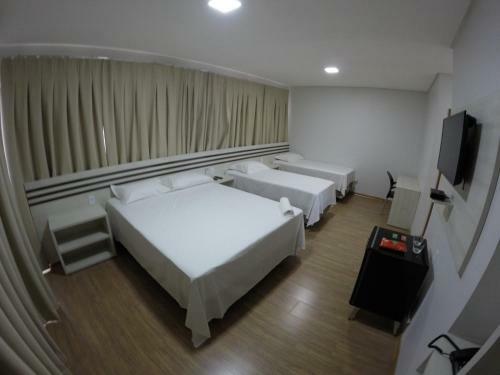 Hotel Ares Do Sert�o