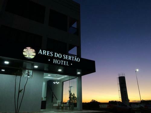 Hotel Ares Do Sert�o