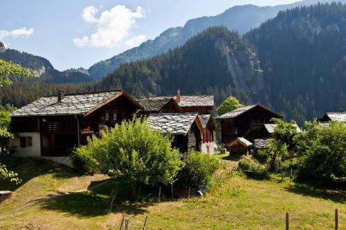 Apartamento Bergquell Haus E