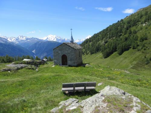 Apartamento Schwarznase