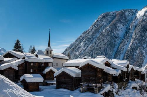 Apartamento Schwarznase