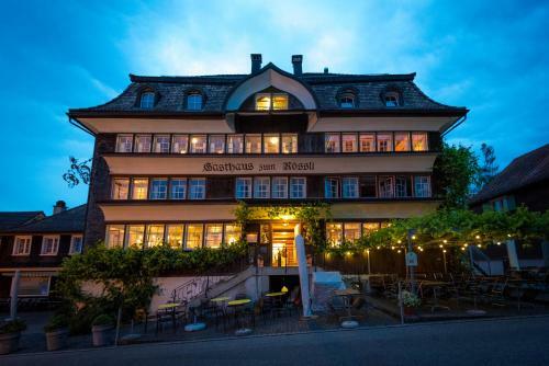 Posada Gasthaus R�ssli