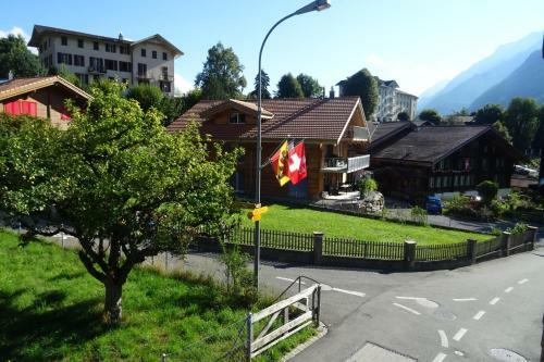 Lodge Chalet Interlaken