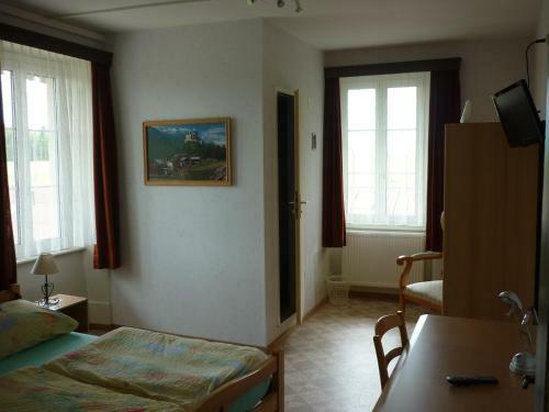 Hotel La Caquerelle