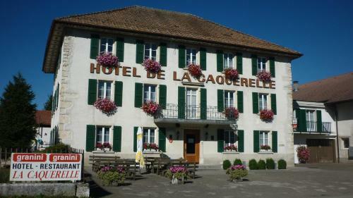 Hotel La Caquerelle