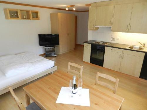Apartment Studio Rinderbergblick