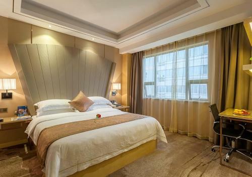 Fuqing Golden Eagle Days Hotel