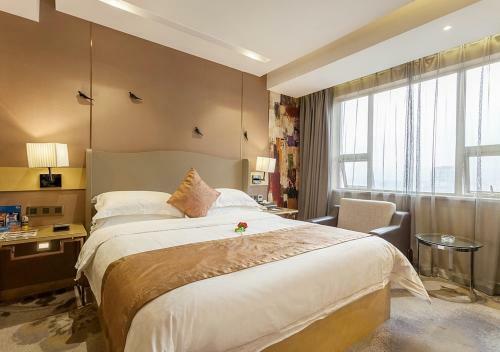Fuqing Golden Eagle Days Hotel