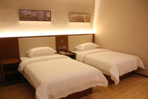 Thank Inn Plus Hotel Fengxian Xidu