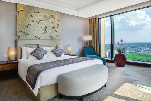 Grand New Century Hotel Haining Zhejiang