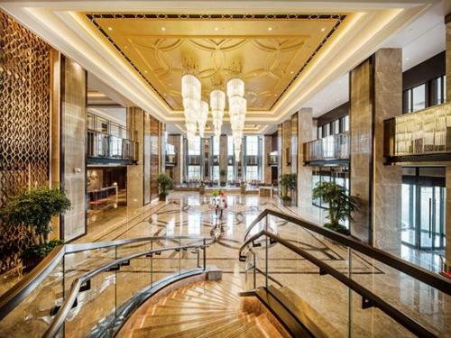 Grand New Century Hotel Haining Zhejiang