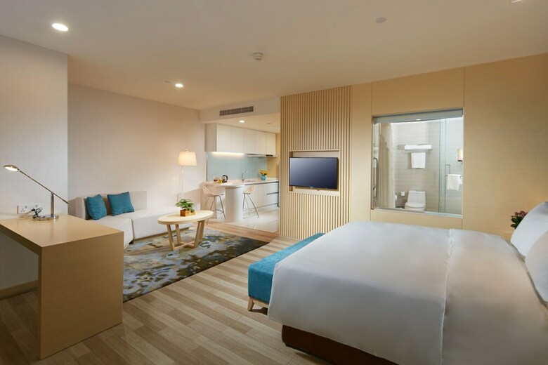 Hotel Holiday Inn Express Luoyang Yichuan