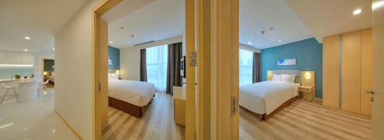 Hotel Holiday Inn Express Luoyang Yichuan