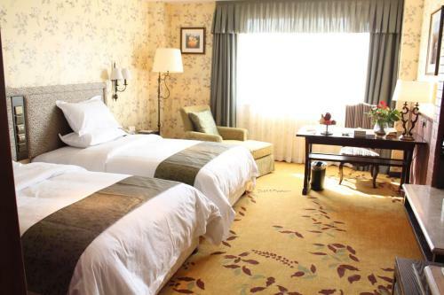 Hotel Ramada Kunming North