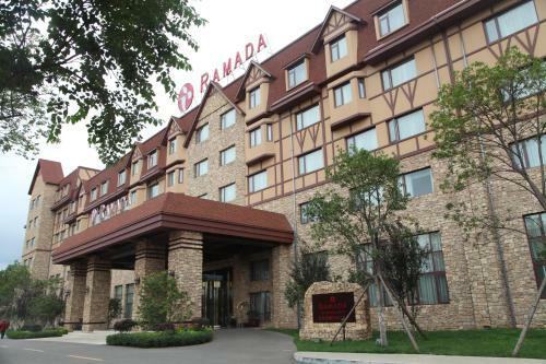 Hotel Ramada Kunming North