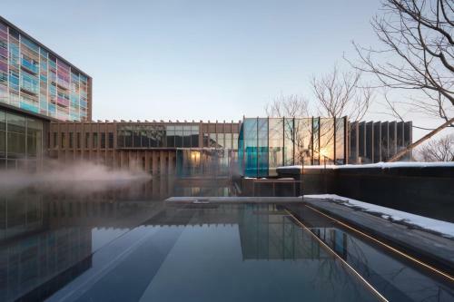 Yanling Jianye The Mist Hot Spring Hotel