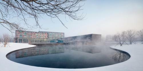 Yanling Jianye The Mist Hot Spring Hotel