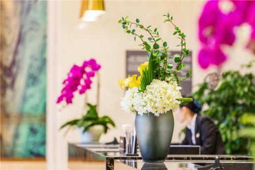 Hotel Howard Johnson New District Plaza Ziyang