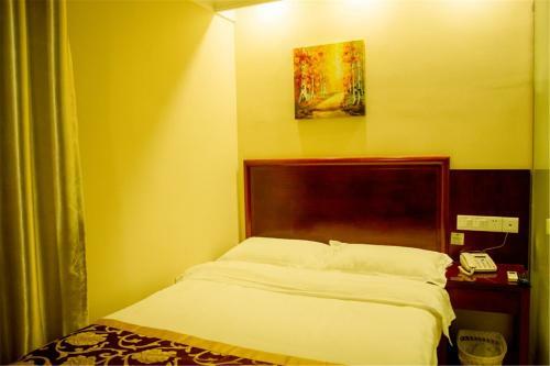 Greentree Inn Chifeng Ningcheng Bus Station Hotel