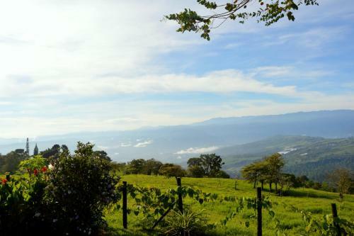 Hotel Guayabo Lodge