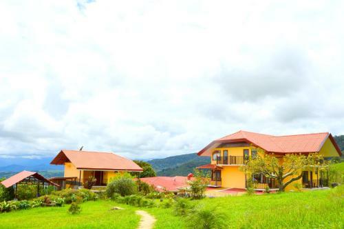 Hotel Guayabo Lodge