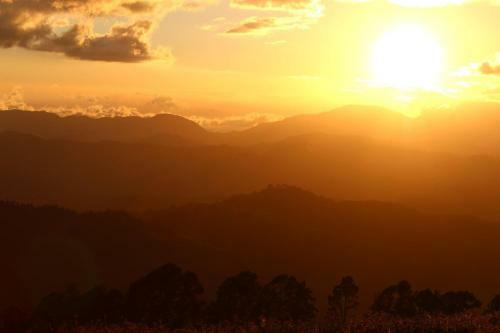 Santa Ana City Views - Breathtaking Full Chalet