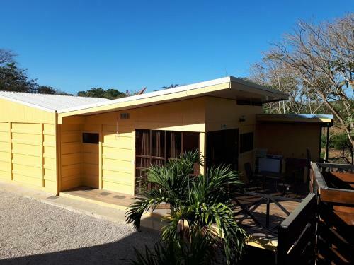 Chalet San Juanillo