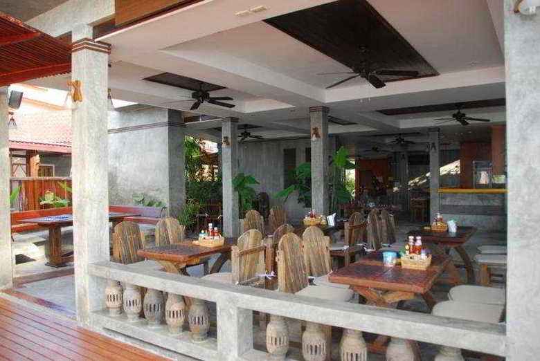 Hotel See Through Boutique Resort, Koh Phangan