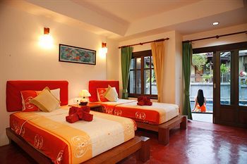 Hotel See Through Boutique Resort, Koh Phangan