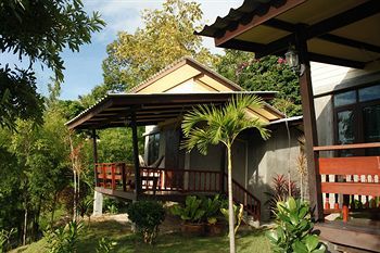 Hotel See Through Boutique Resort, Koh Phangan
