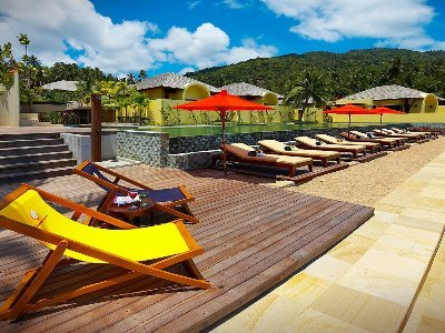 Hotel Chantaramas Resort And Spa