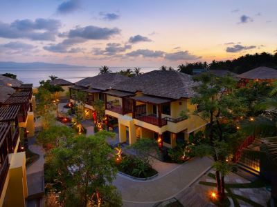 Hotel Chantaramas Resort And Spa