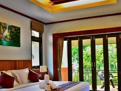 Hotel Phangan Bayshore Resort